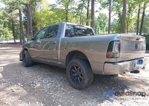 2011 Dodge Ram 1500 Sport из США, поврежденный, VIN 1D7RV1CT7BS576640